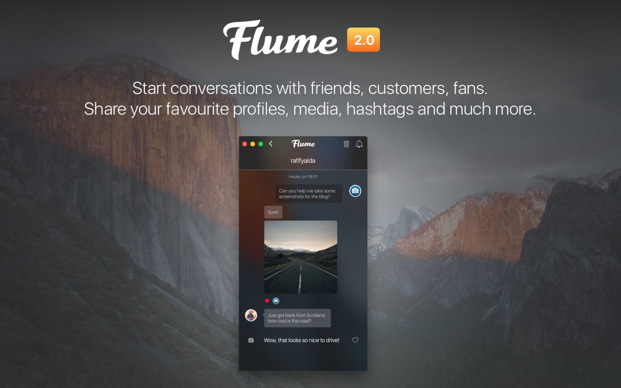 Flume Pro 2.8.6.5 MacOS [Full] | KoLomPC